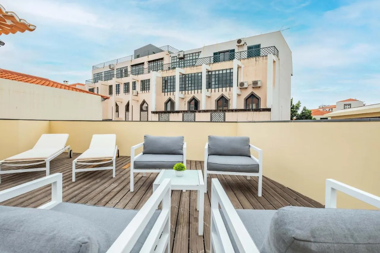 Studios Funchal By Homing