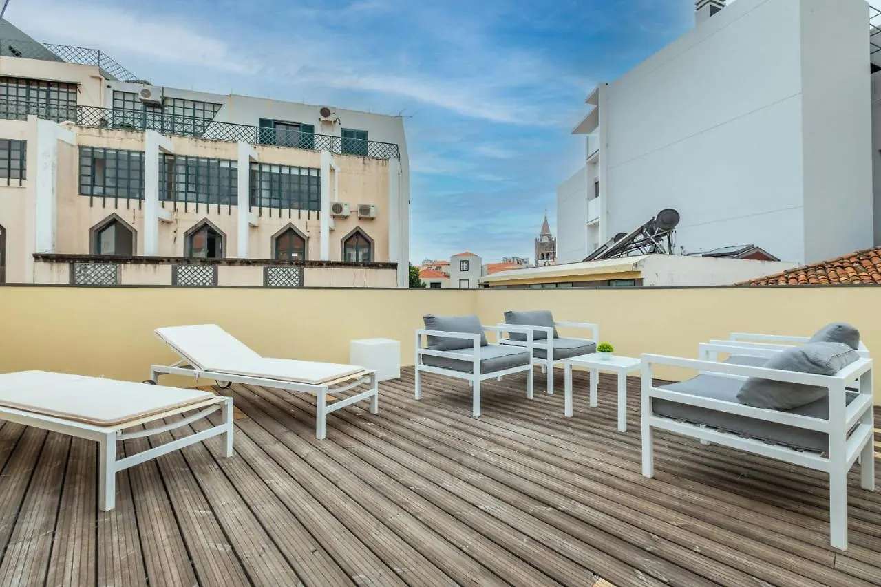Studios Funchal By Homing