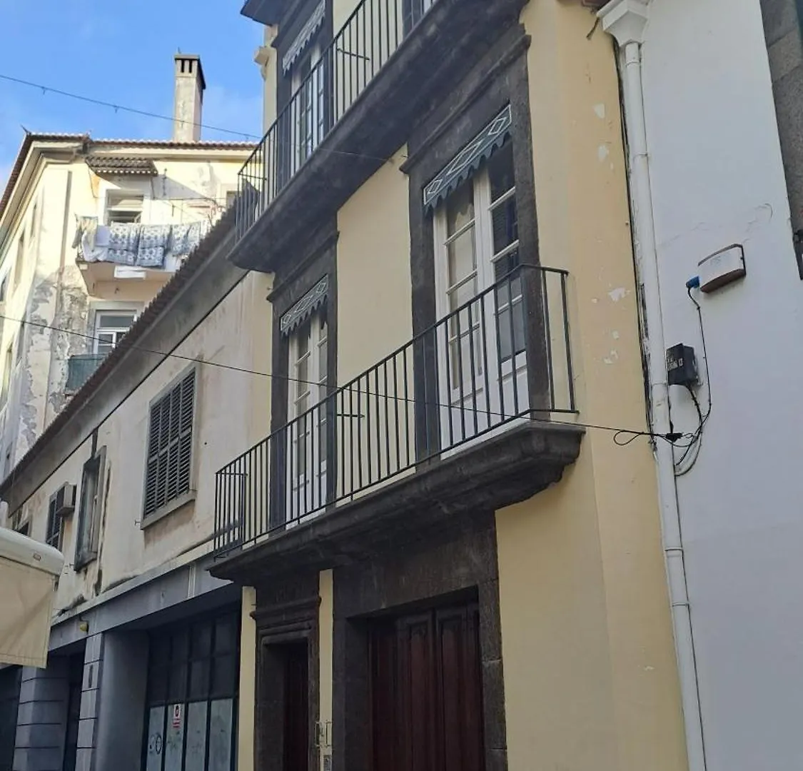 דירה Studios Funchal By Homing