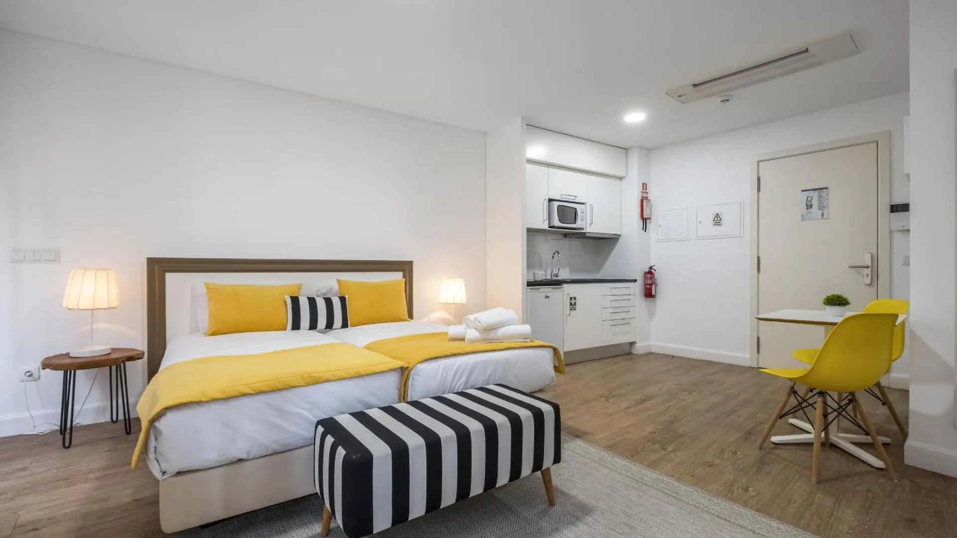 Appartamento Studios Funchal By Homing