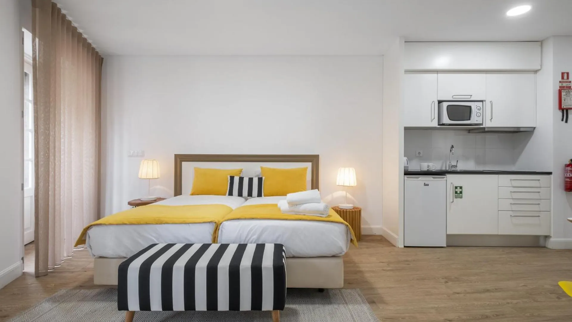 Studios Funchal By Homing